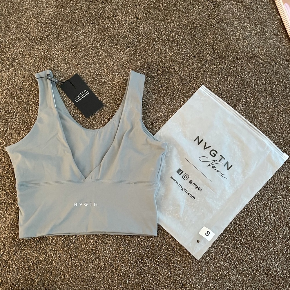 BNWT!! NVGTN Mist Essence bra